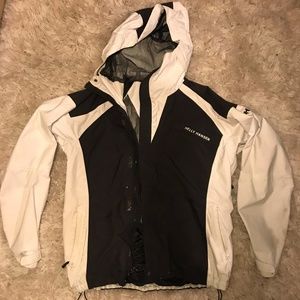Helly Hansen Rain Jacket (Size L)